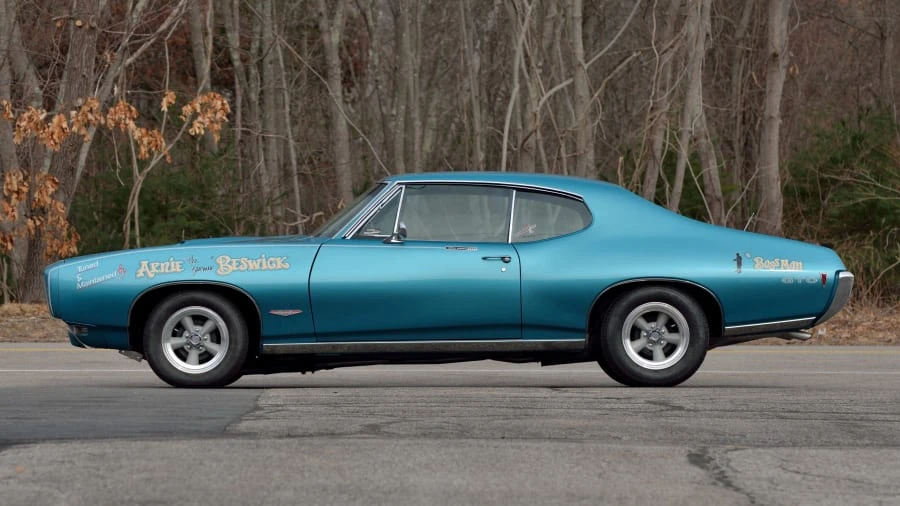 1968 Pontiac GTO 2nd Gen - Image 8 of 24