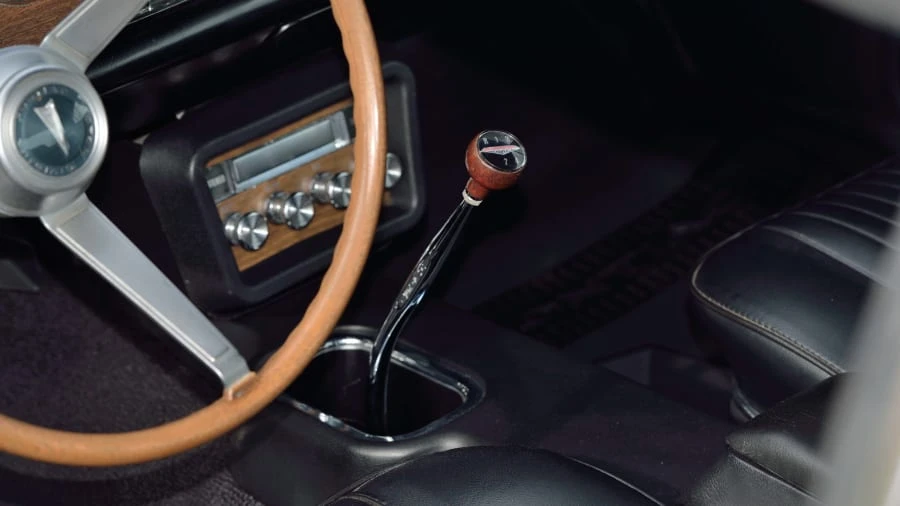 1968 Pontiac GTO 2nd Gen - Image 9 of 24