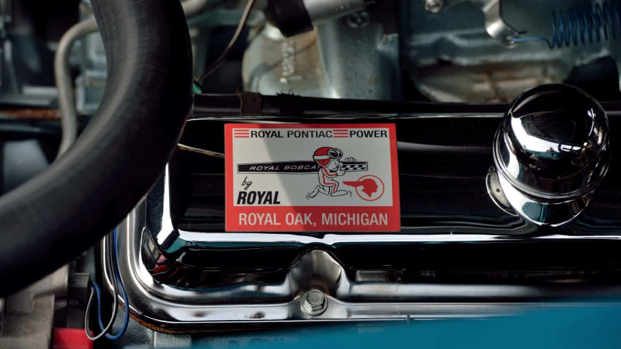 1968 Pontiac GTO 2nd Gen - Image 11 of 24