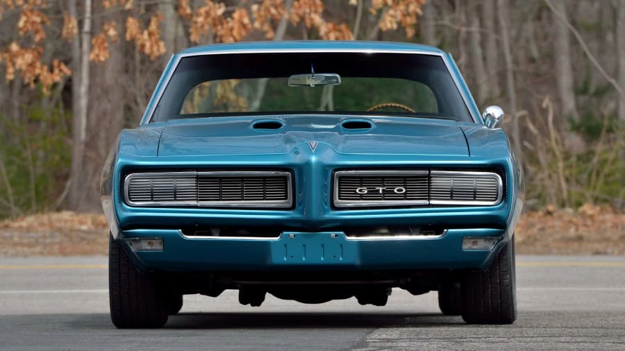 1968 Pontiac GTO 2nd Gen - Image 14 of 24