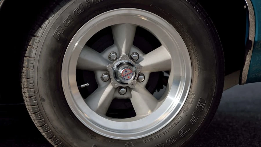 1968 Pontiac GTO 2nd Gen - Image 15 of 24