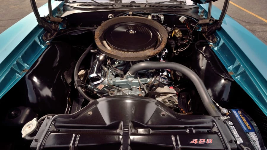 1968 Pontiac GTO 2nd Gen - Image 17 of 24