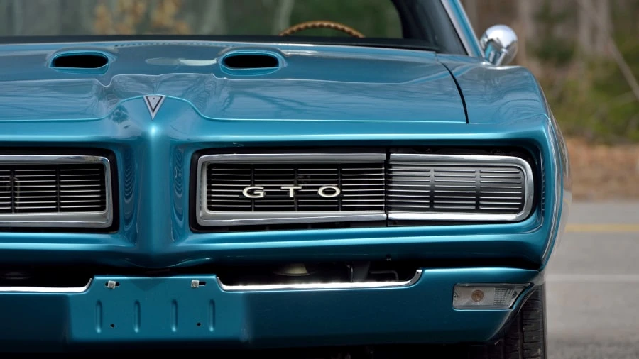1968 Pontiac GTO 2nd Gen - Image 18 of 24