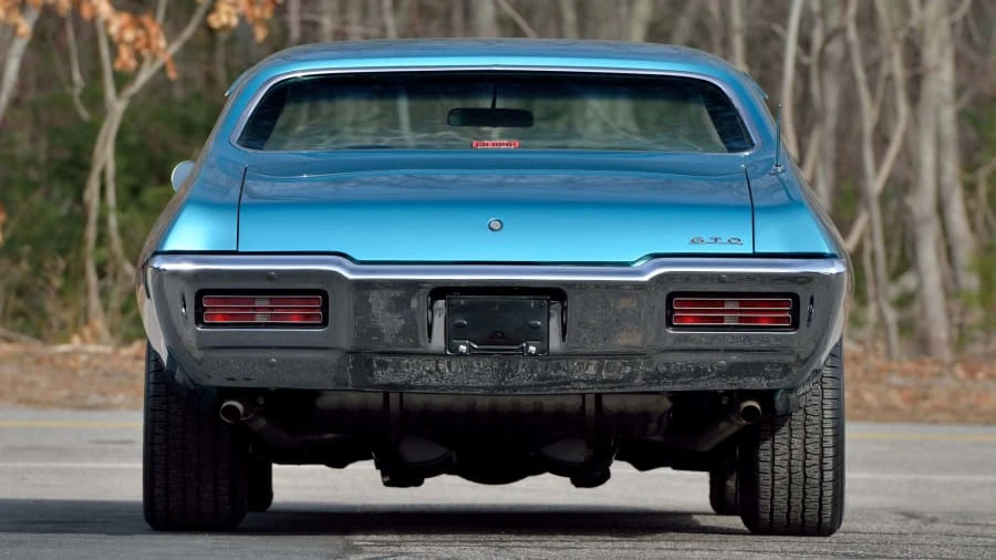 1968 Pontiac GTO 2nd Gen - Image 20 of 24