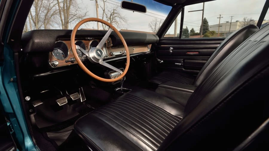 1968 Pontiac GTO 2nd Gen - Image 21 of 24
