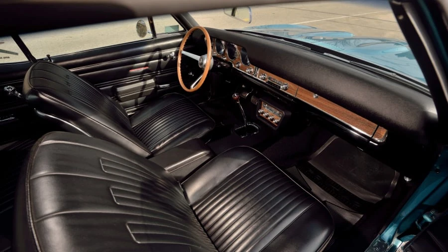 1968 Pontiac GTO 2nd Gen - Image 23 of 24