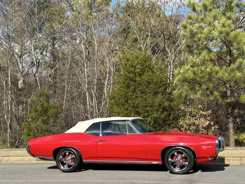 1968 Pontiac Tempest