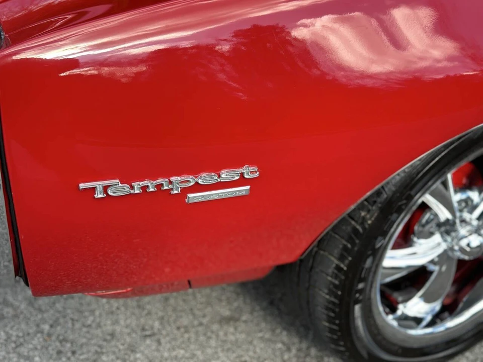 1968 Pontiac Tempest - Image 11 of 15