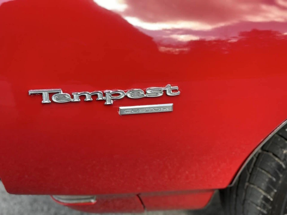 1968 Pontiac Tempest - Image 10 of 15