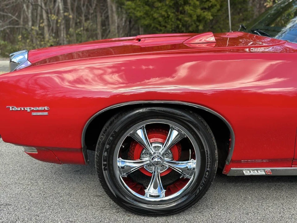 1968 Pontiac Tempest - Image 8 of 15