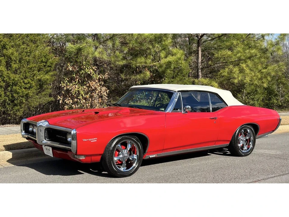 1968 Pontiac Tempest - Image 3 of 15