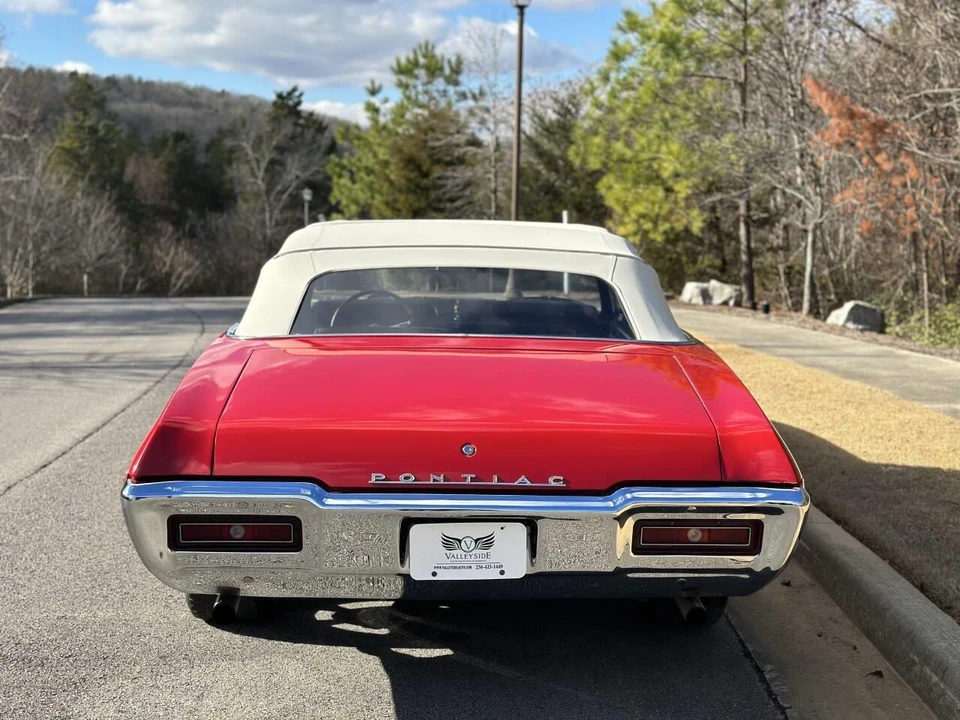 1968 Pontiac Tempest - Image 7 of 15