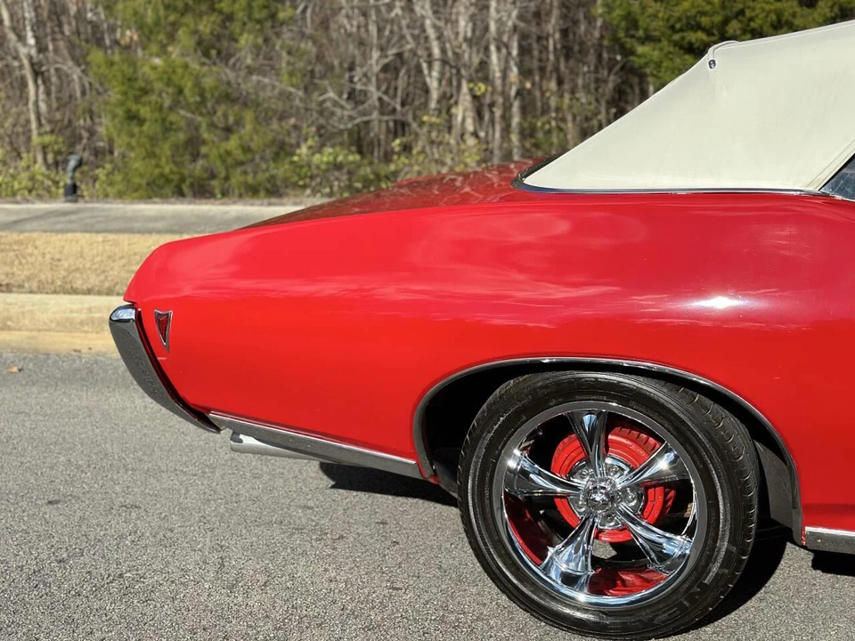 1968 Pontiac Tempest - Image 9 of 15