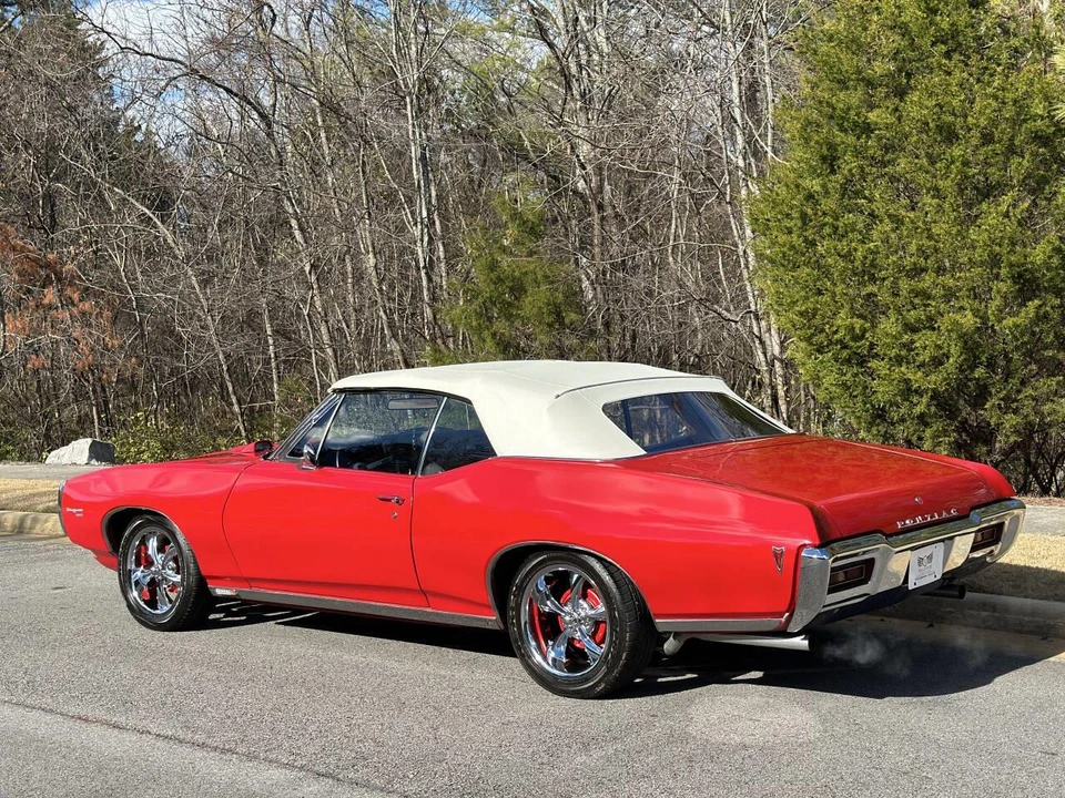 1968 Pontiac Tempest - Image 4 of 15