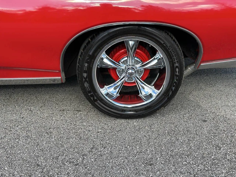 1968 Pontiac Tempest - Image 14 of 15
