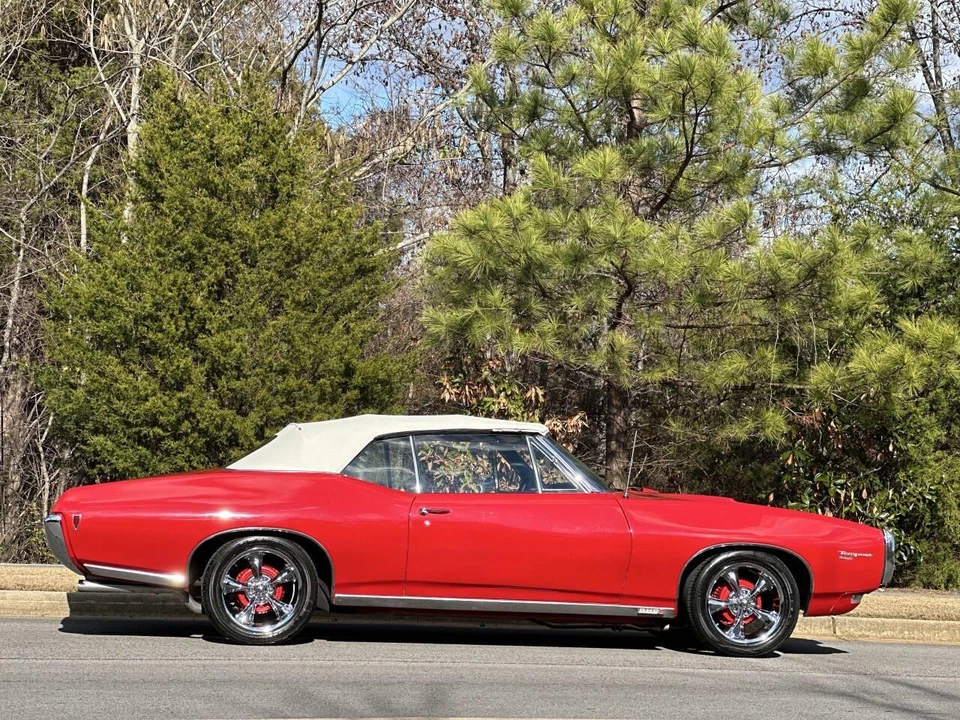 1968 Pontiac Tempest - Image 15 of 15