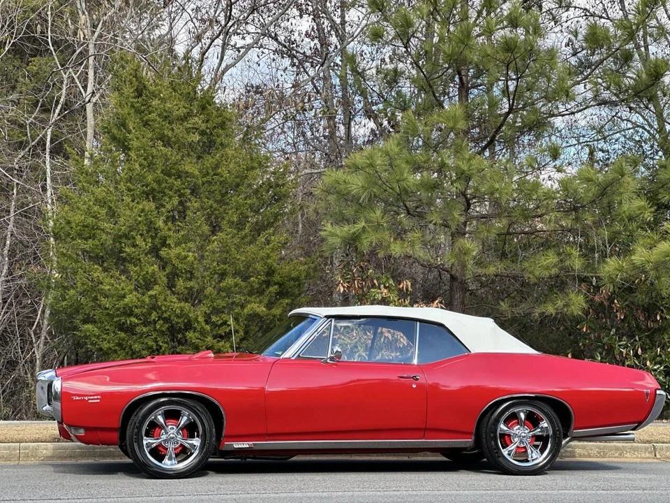 1968 Pontiac Tempest - Image 2 of 15