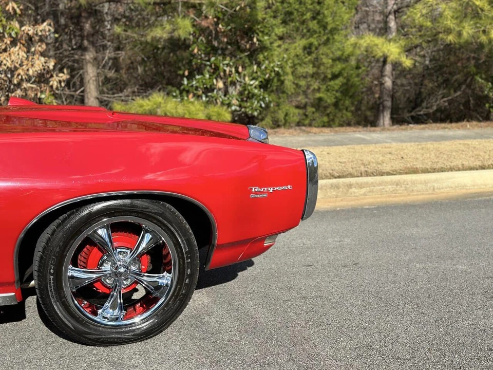 1968 Pontiac Tempest - Image 12 of 15