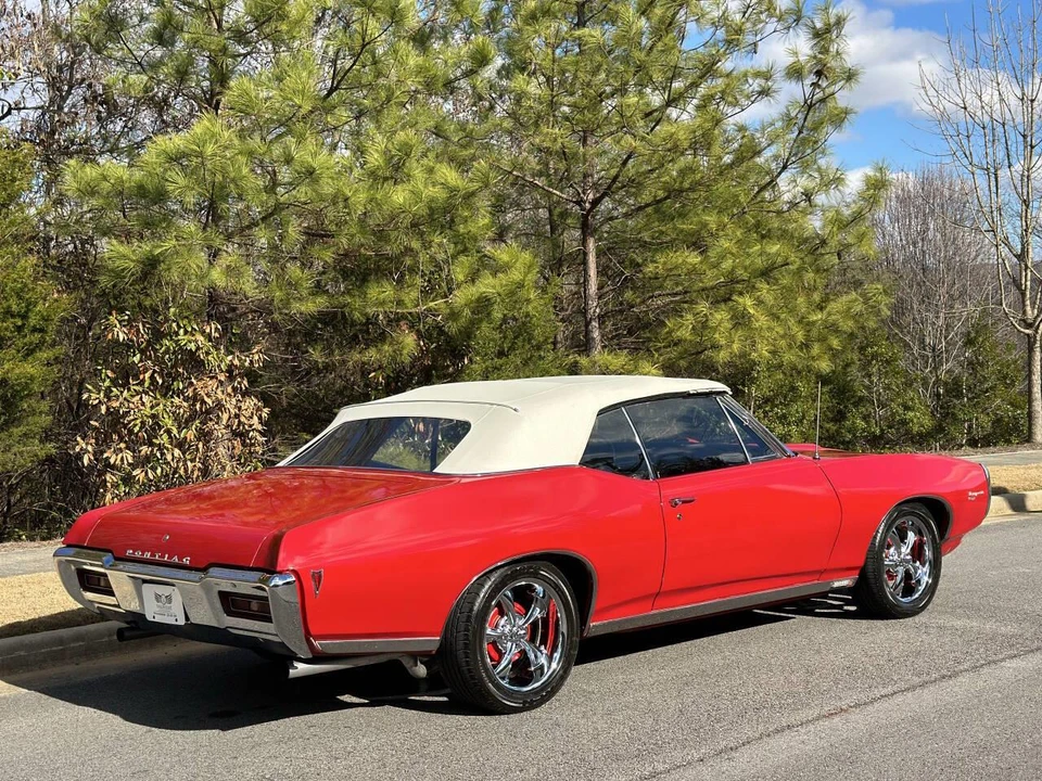 1968 Pontiac Tempest - Image 5 of 15