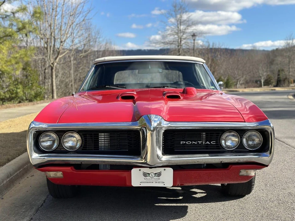 1968 Pontiac Tempest - Image 6 of 15