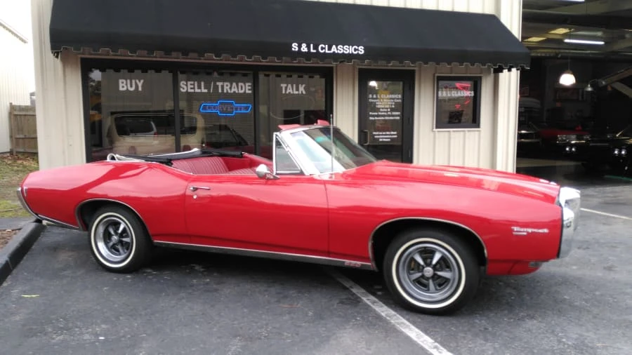 1968 Pontiac Tempest - Image 2 of 6