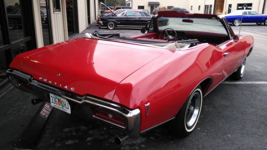 1968 Pontiac Tempest - Image 3 of 6