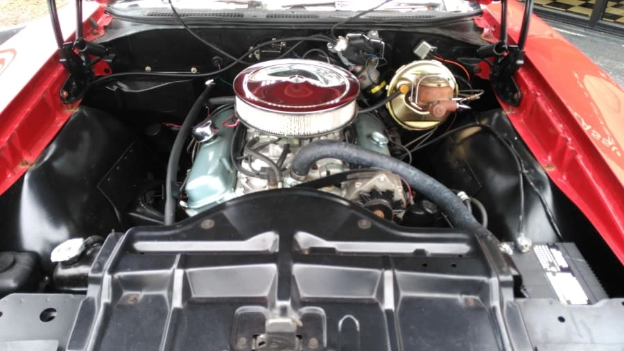 1968 Pontiac Tempest - Image 4 of 6
