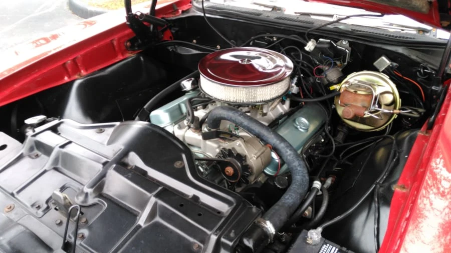 1968 Pontiac Tempest - Image 5 of 6