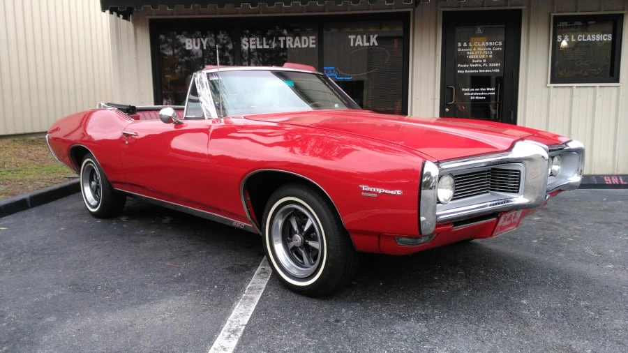 1968 Pontiac Tempest - Image 6 of 6