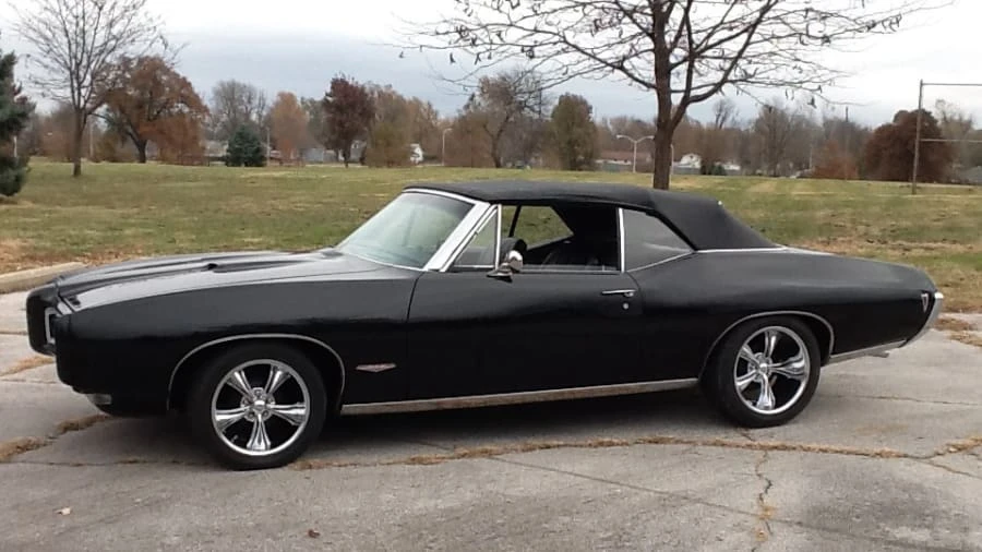 1968 Pontiac Tempest - Image 2 of 5