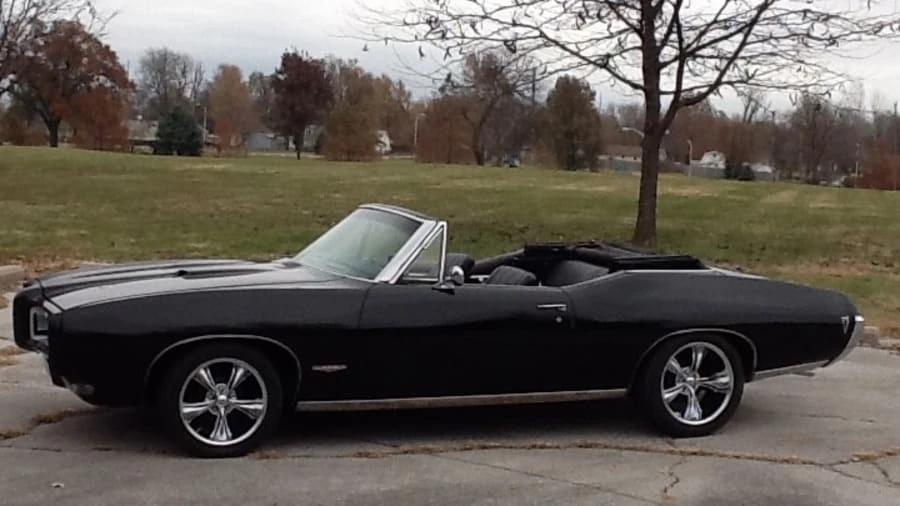 1968 Pontiac Tempest - Image 3 of 5