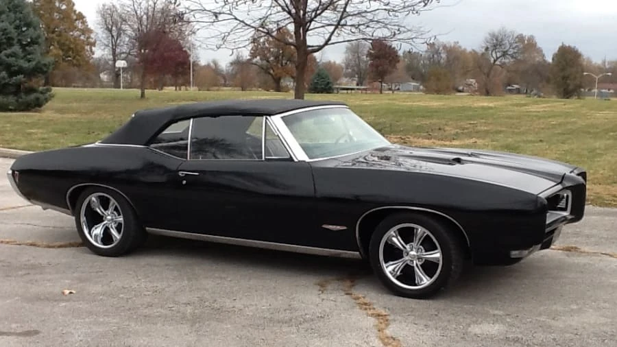 1968 Pontiac Tempest - Image 5 of 5