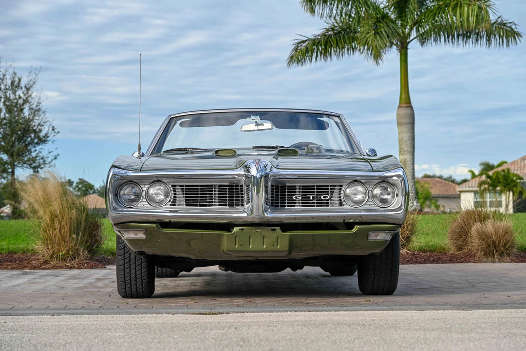 1968 Pontiac Tempest - Image 13 of 31