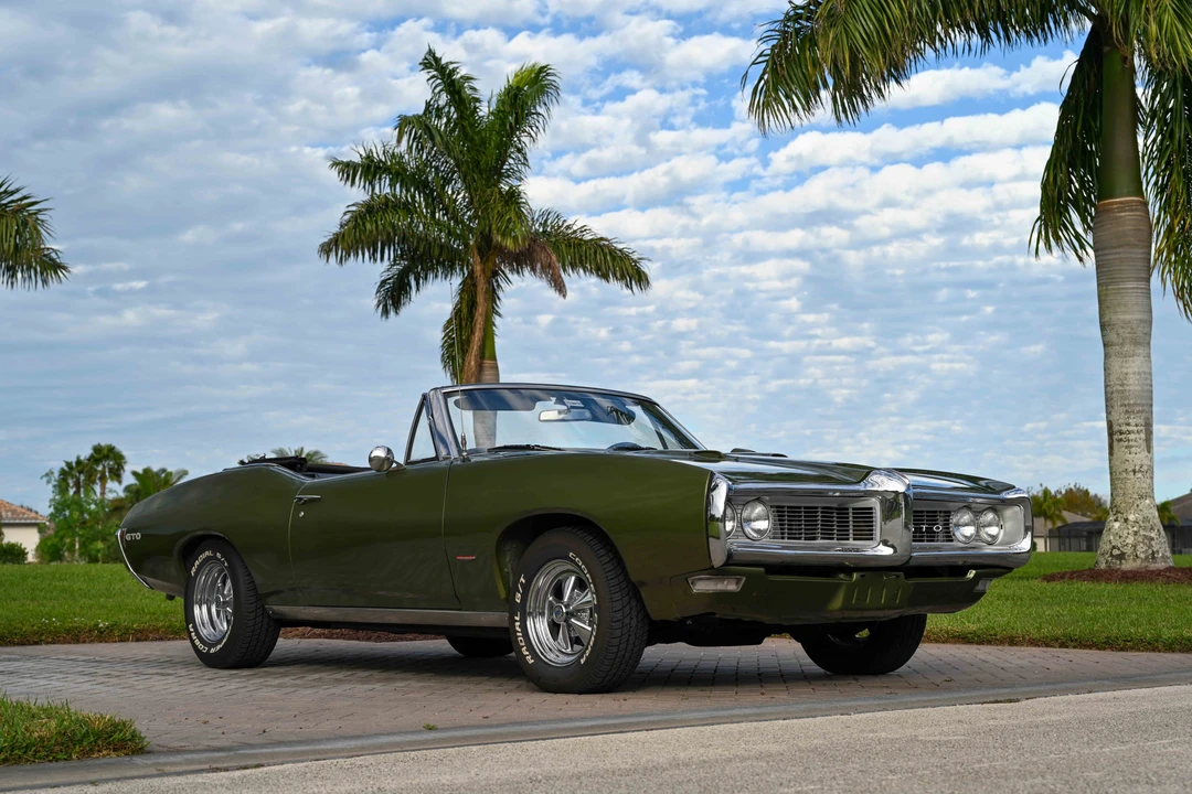 1968 Pontiac Tempest - Image 4 of 31