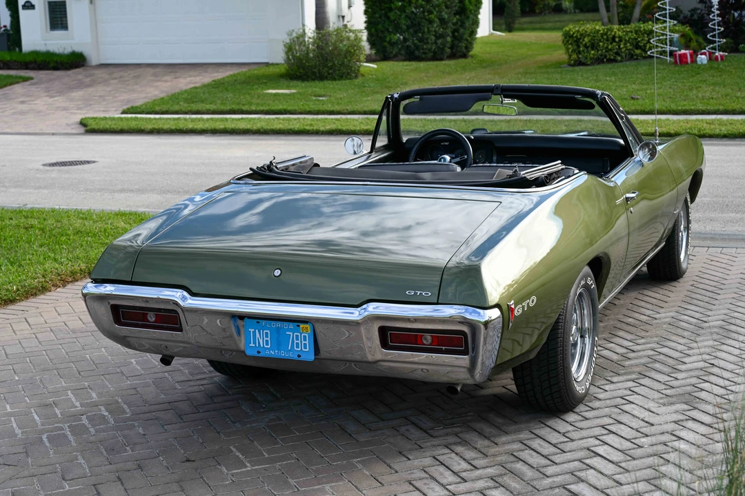1968 Pontiac Tempest - Image 27 of 31