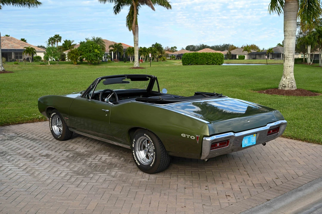 1968 Pontiac Tempest - Image 6 of 31