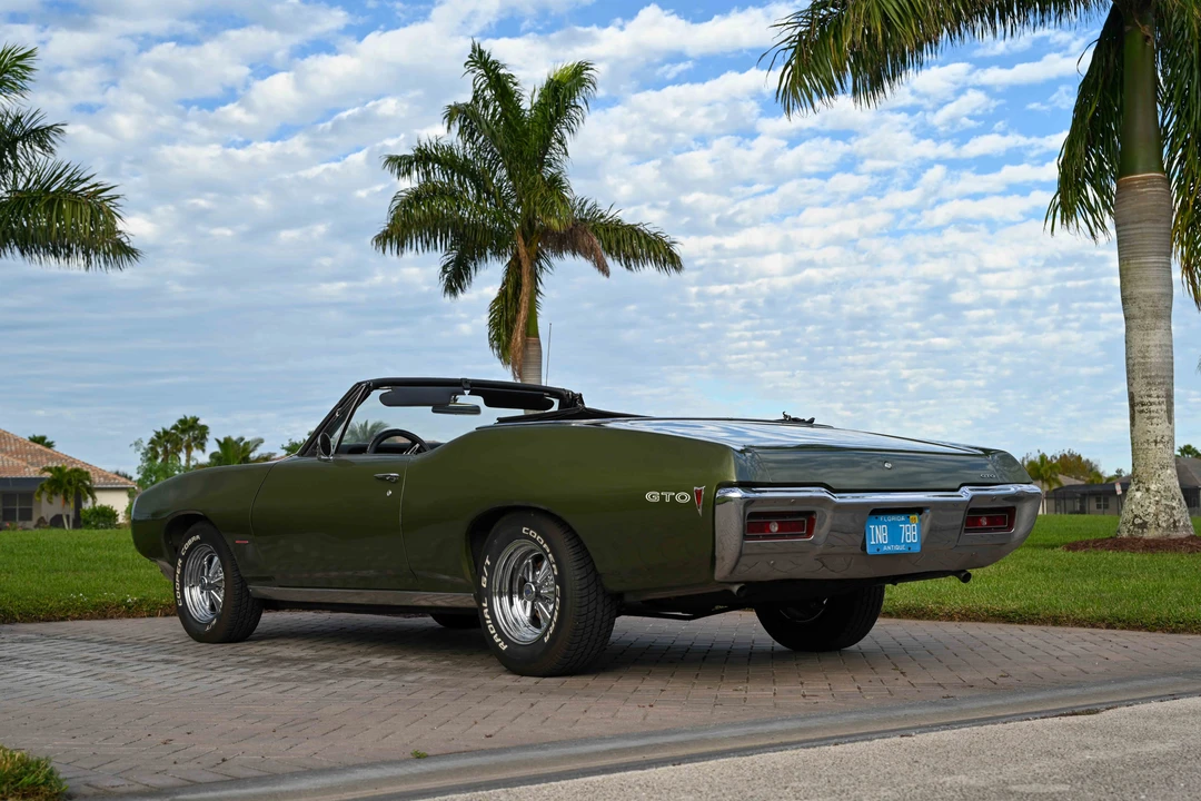 1968 Pontiac Tempest - Image 14 of 31