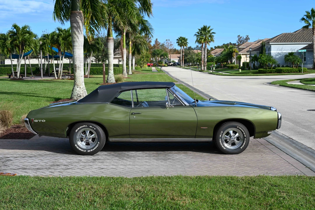 1968 Pontiac Tempest - Image 16 of 31