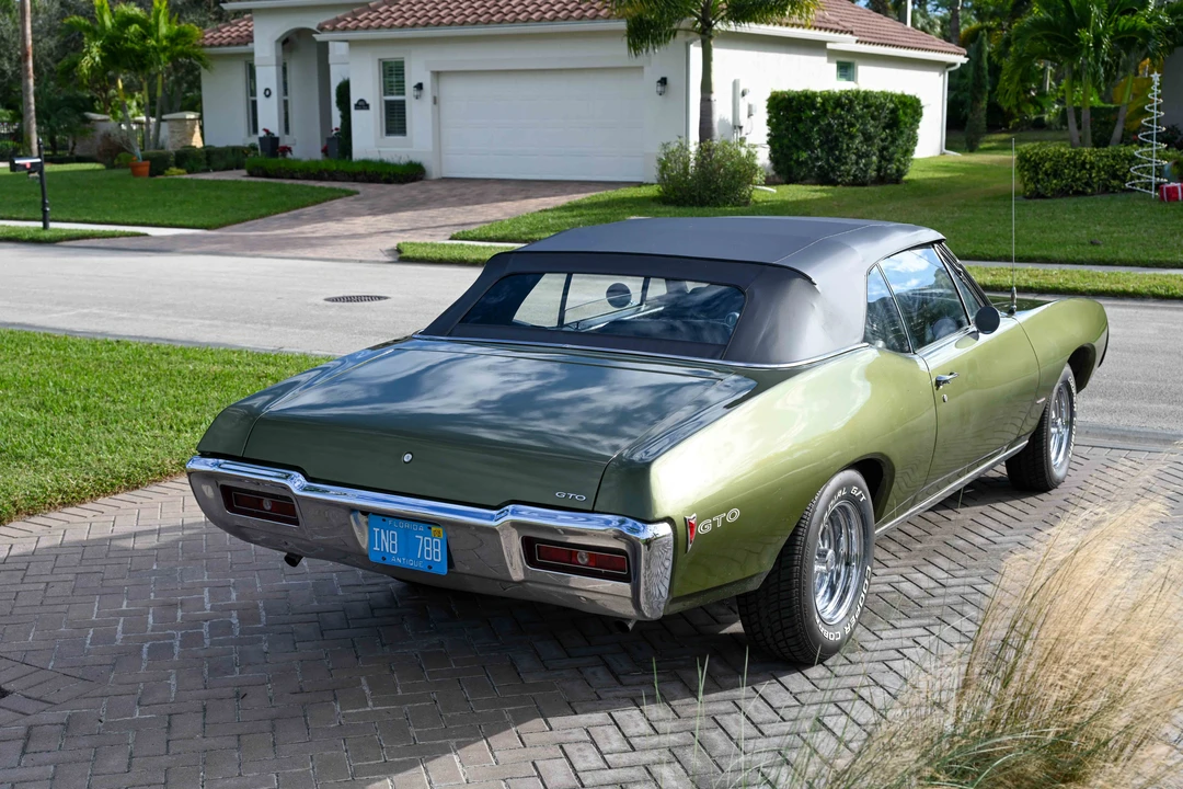 1968 Pontiac Tempest - Image 20 of 31