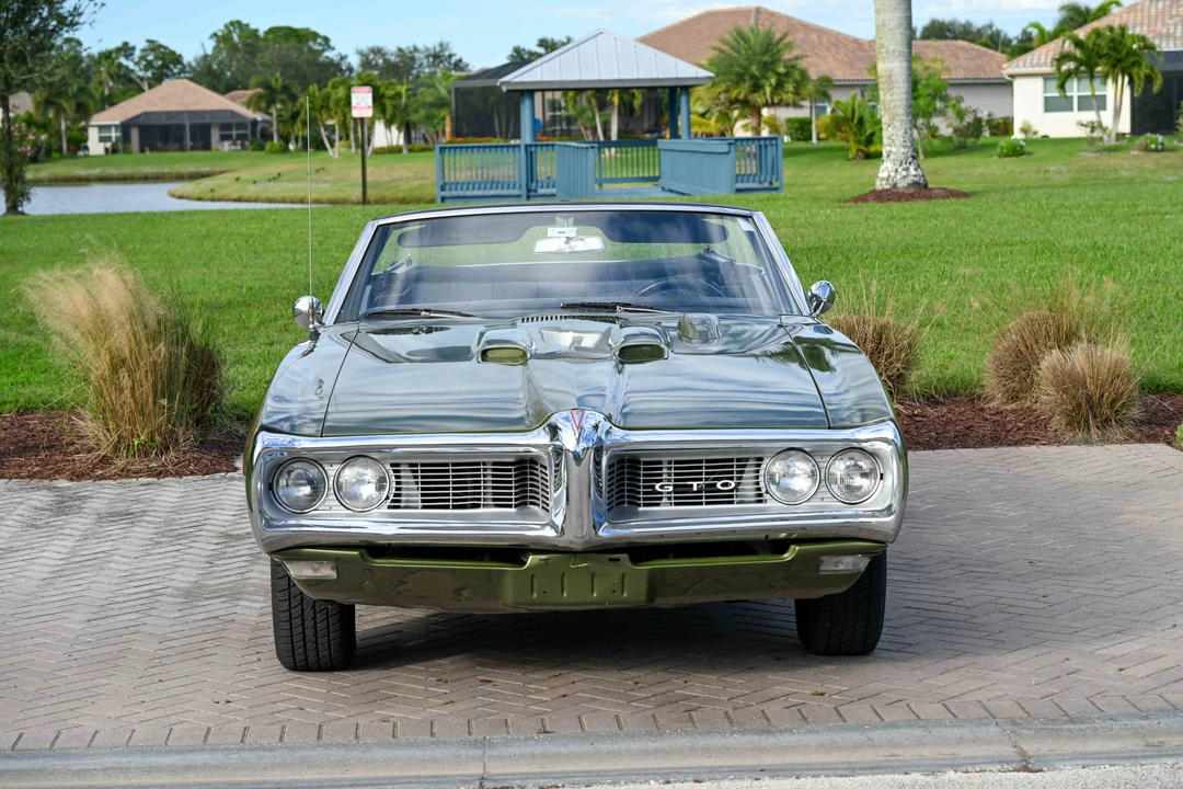 1968 Pontiac Tempest - Image 12 of 31