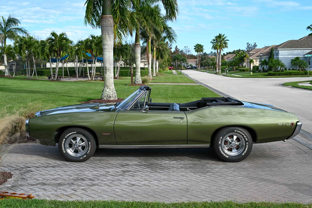 1968 Pontiac Tempest - Image 5 of 31