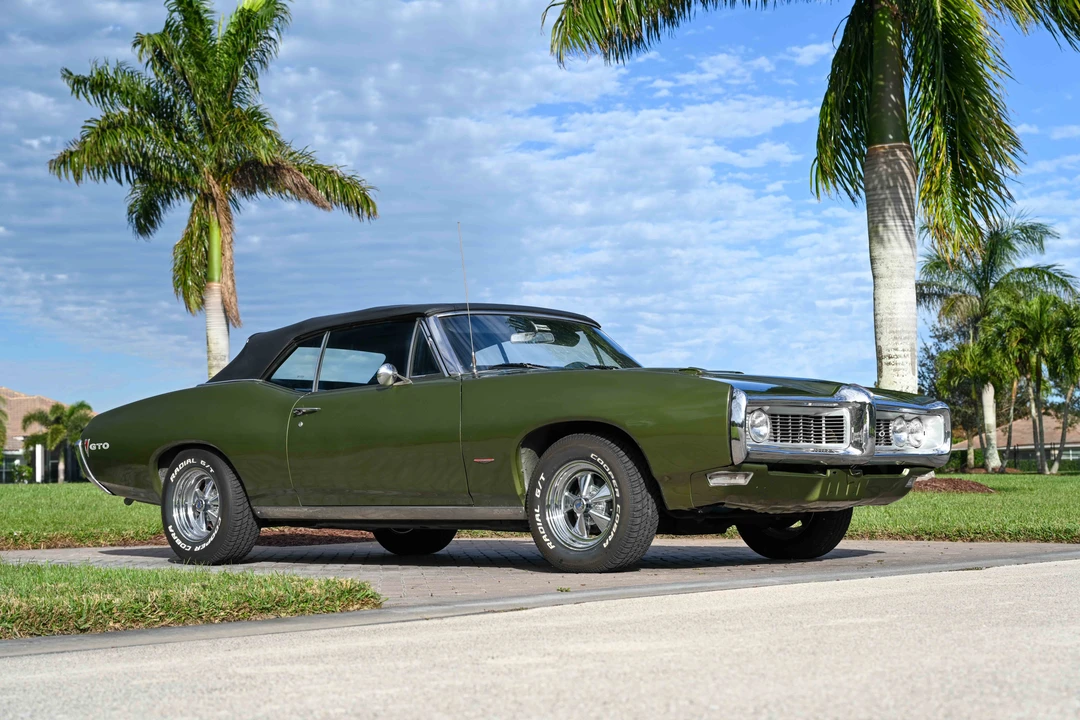1968 Pontiac Tempest - Image 10 of 31