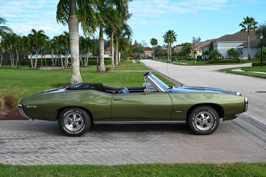1968 Pontiac Tempest - Image 9 of 31