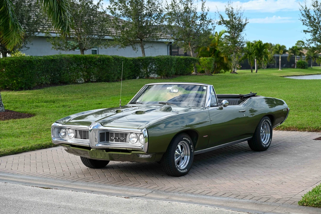 1968 Pontiac Tempest - Image 2 of 31