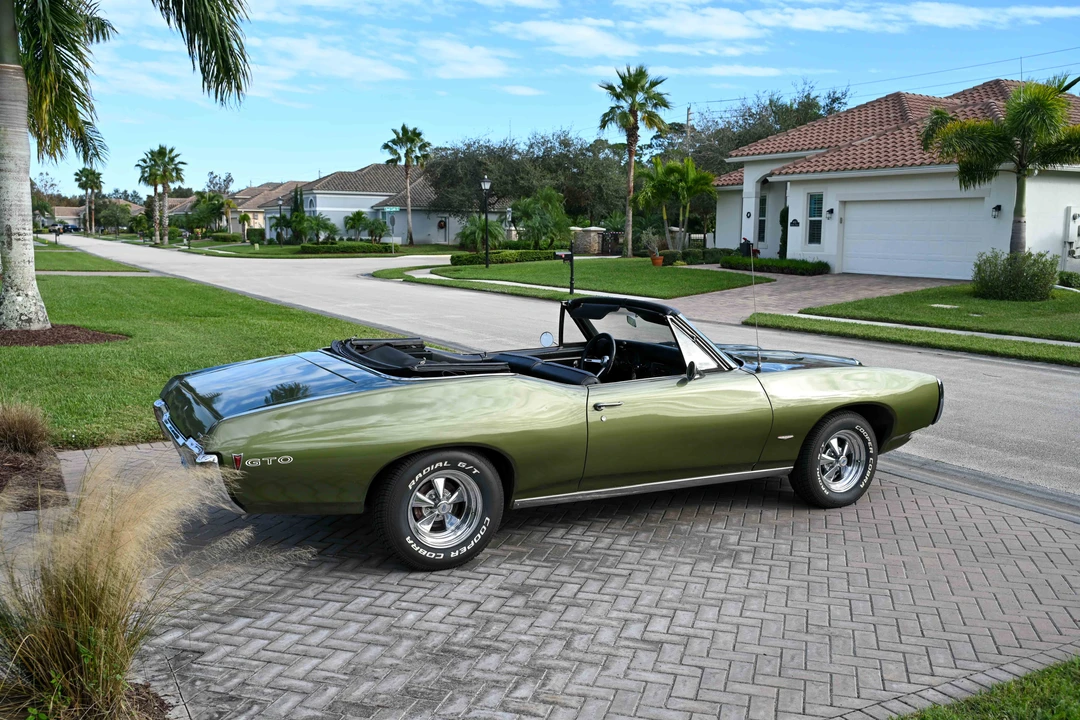 1968 Pontiac Tempest - Image 7 of 31