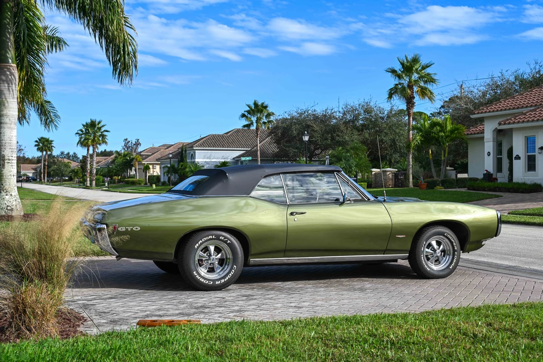 1968 Pontiac Tempest - Image 18 of 31