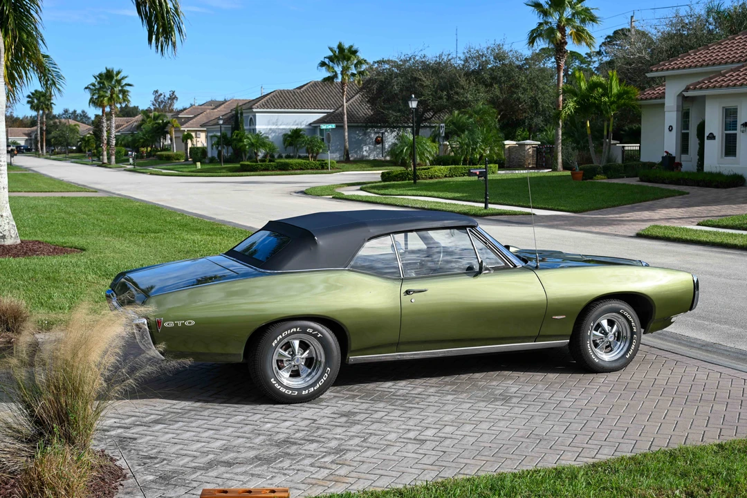 1968 Pontiac Tempest - Image 19 of 31