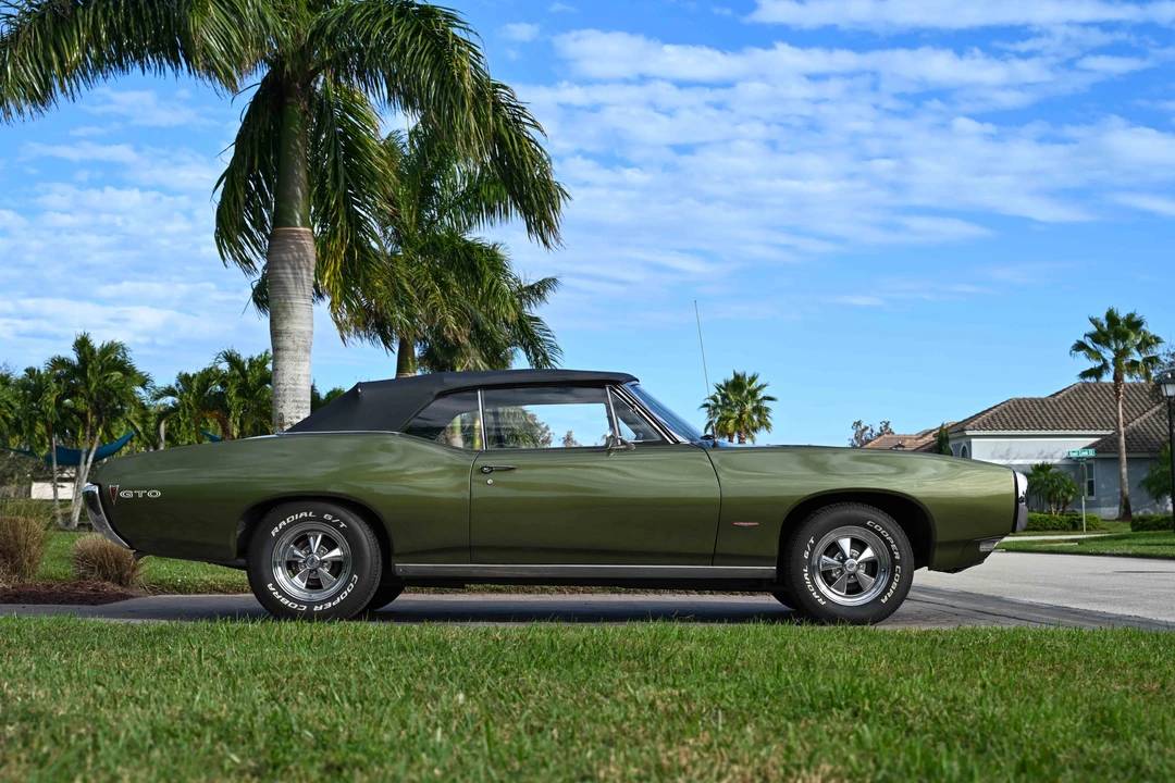 1968 Pontiac Tempest - Image 17 of 31