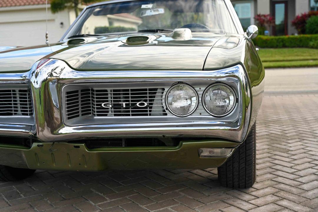 1968 Pontiac Tempest - Image 30 of 31