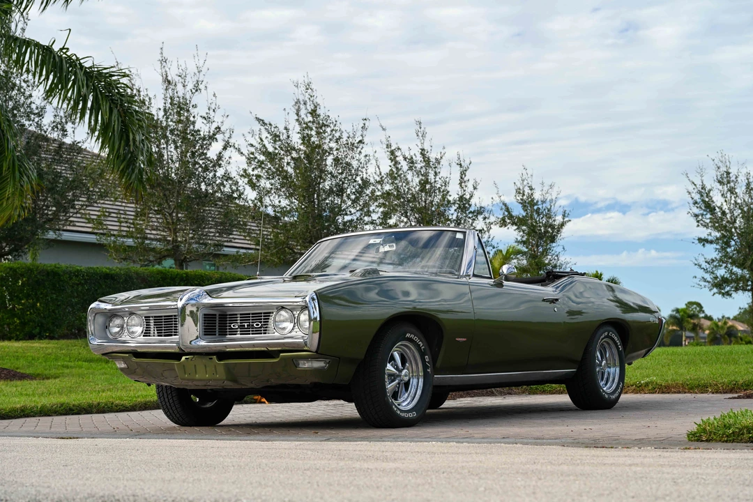1968 Pontiac Tempest - Image 21 of 31
